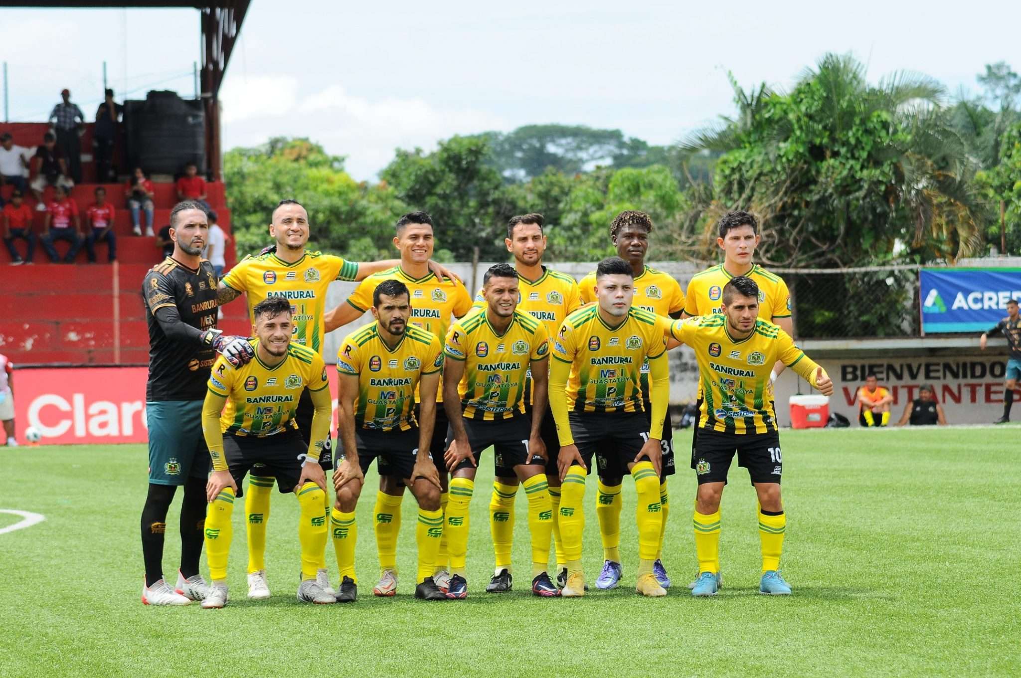Malacateco Guastatoya Jornada 12 Apertura