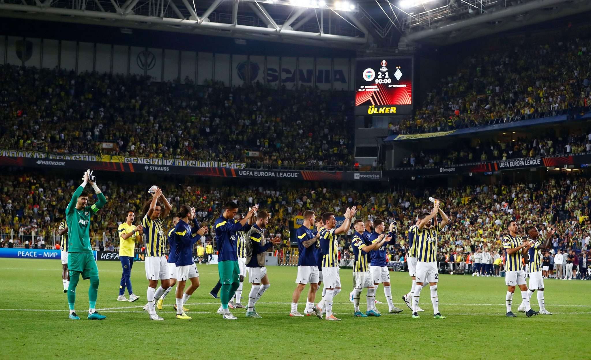 Fenerbahce