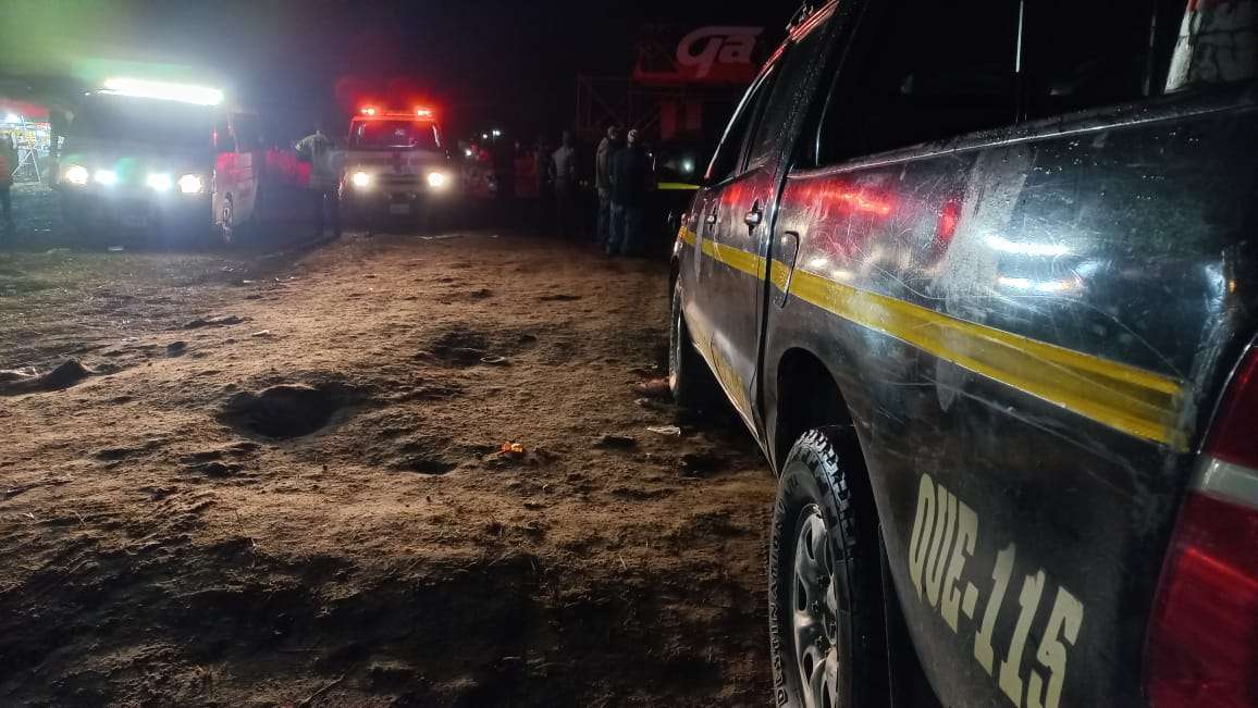 Amilcar Rivas, Gerente Municipalidad de Quetzaltenango: «lo que ahí sucedió escapa de las manos de cualquier autoridad»