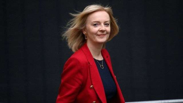 Liz Truss