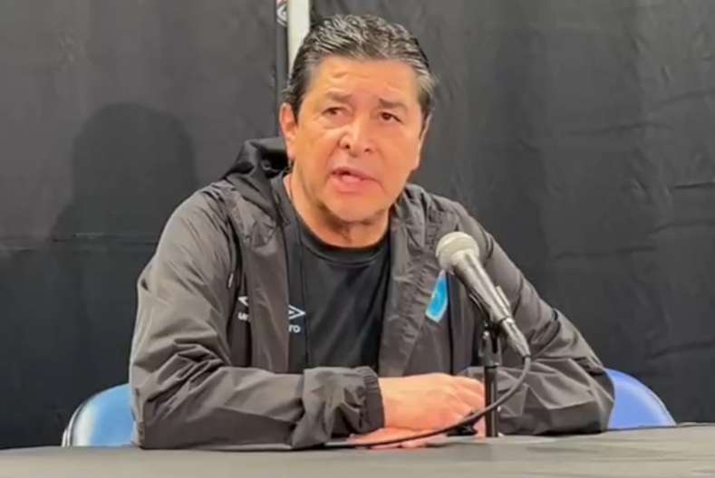 Luis Fernando Tena habla de Colombia el rival de Guatemala