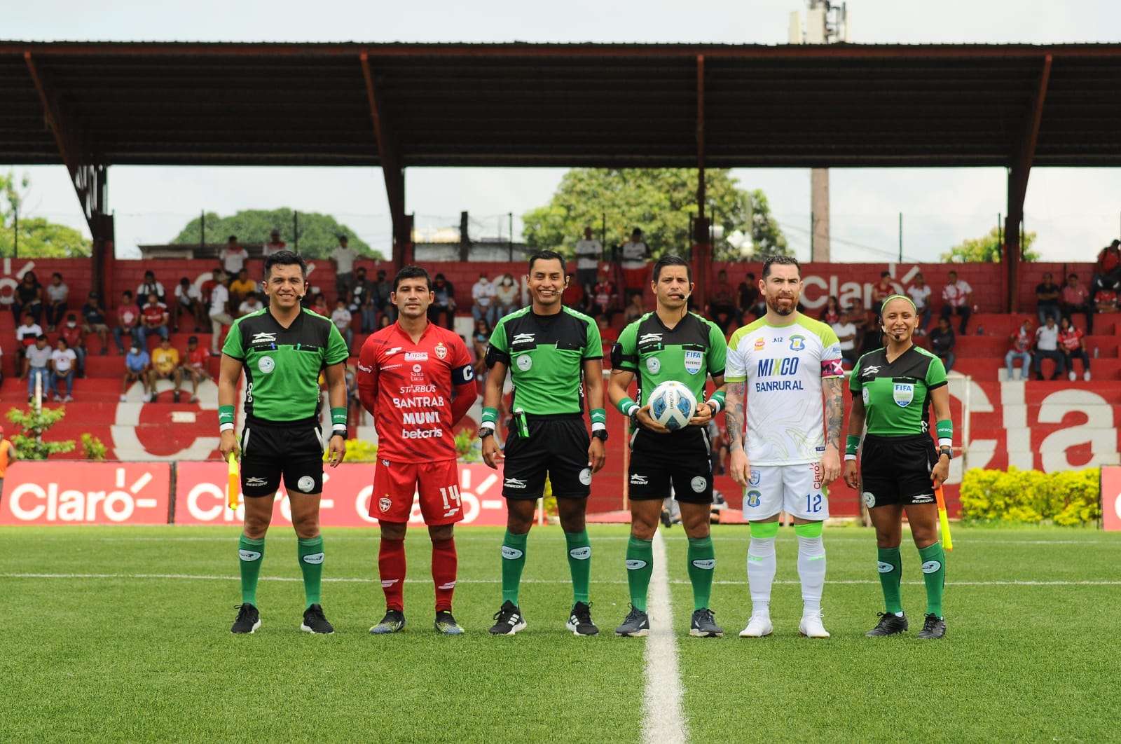 EN VIVO | Mixco vs Malacateco fecha 13 del Torneo Apertura 2022