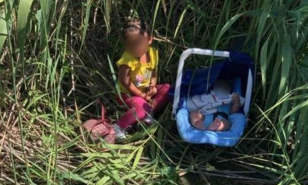 Padres se reunirán con sus hijas, dos bebés abandonadas en el desierto de Arizona