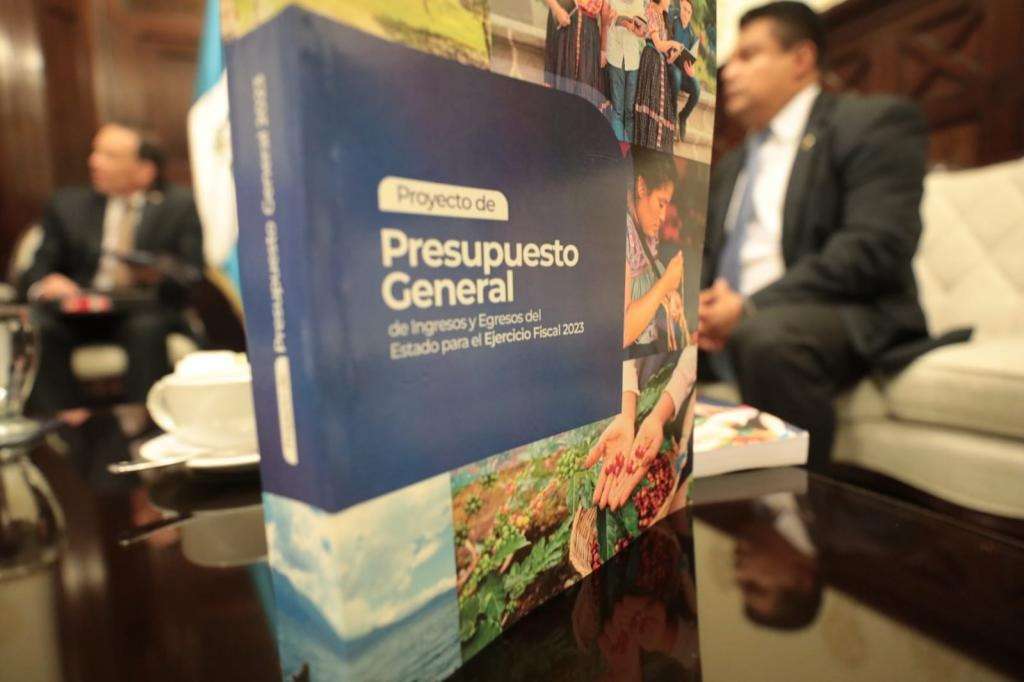Presupuesto 2023 guatemala