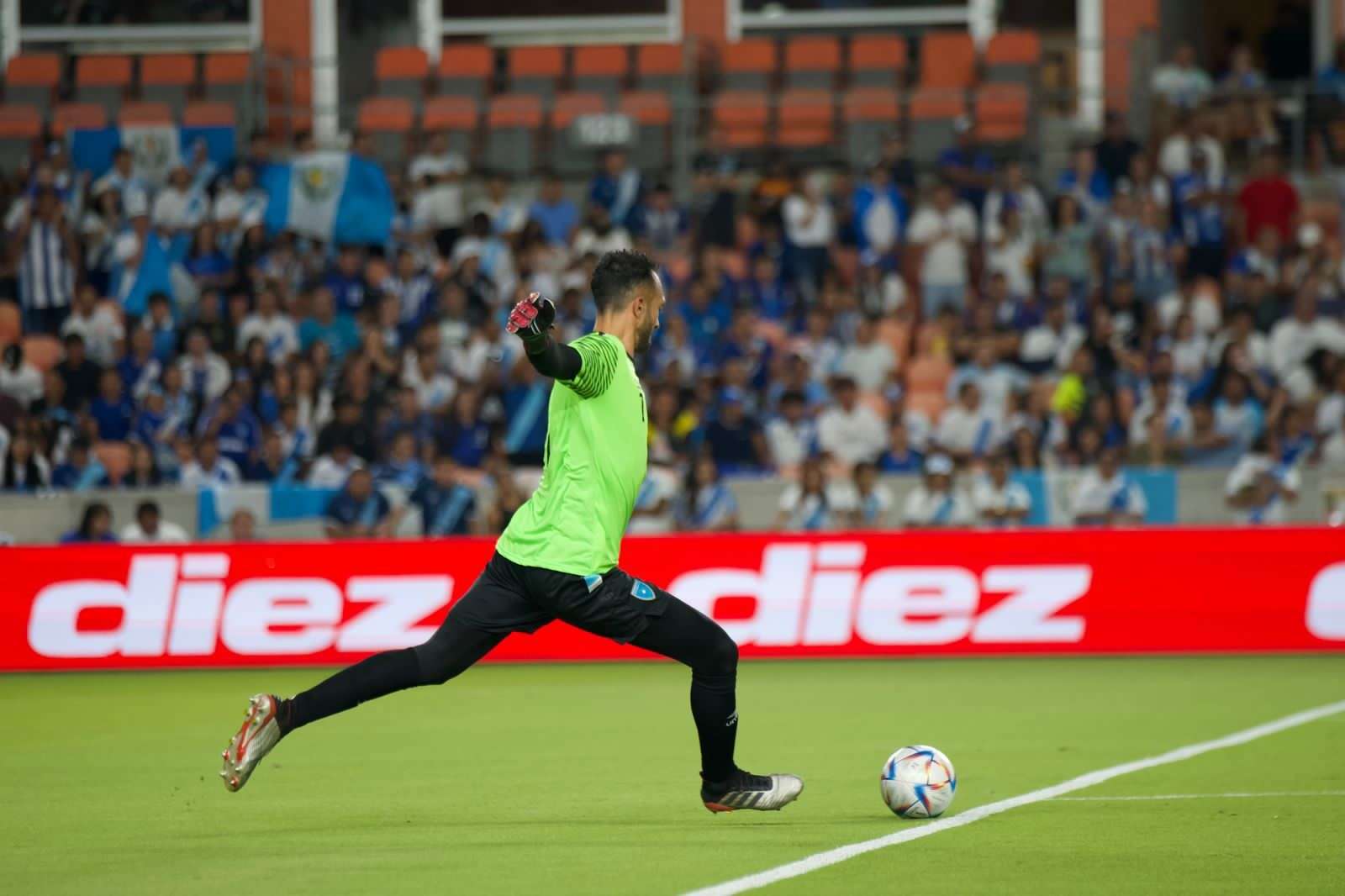 Ricardo Jerez Guatemala