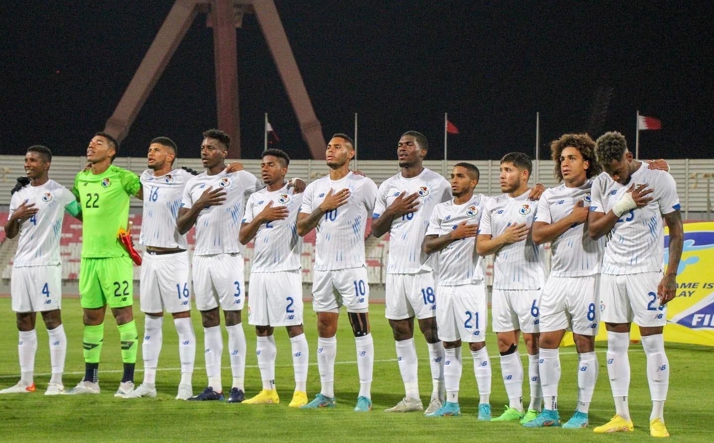 Selección de Panamá