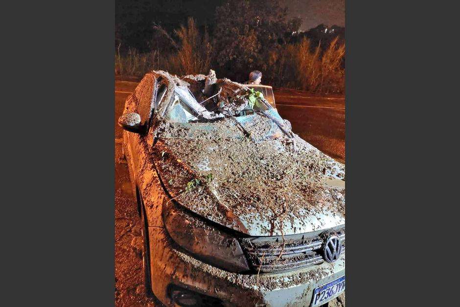 Buscan donadores de sangre para mujer a quien le cayó una roca encima