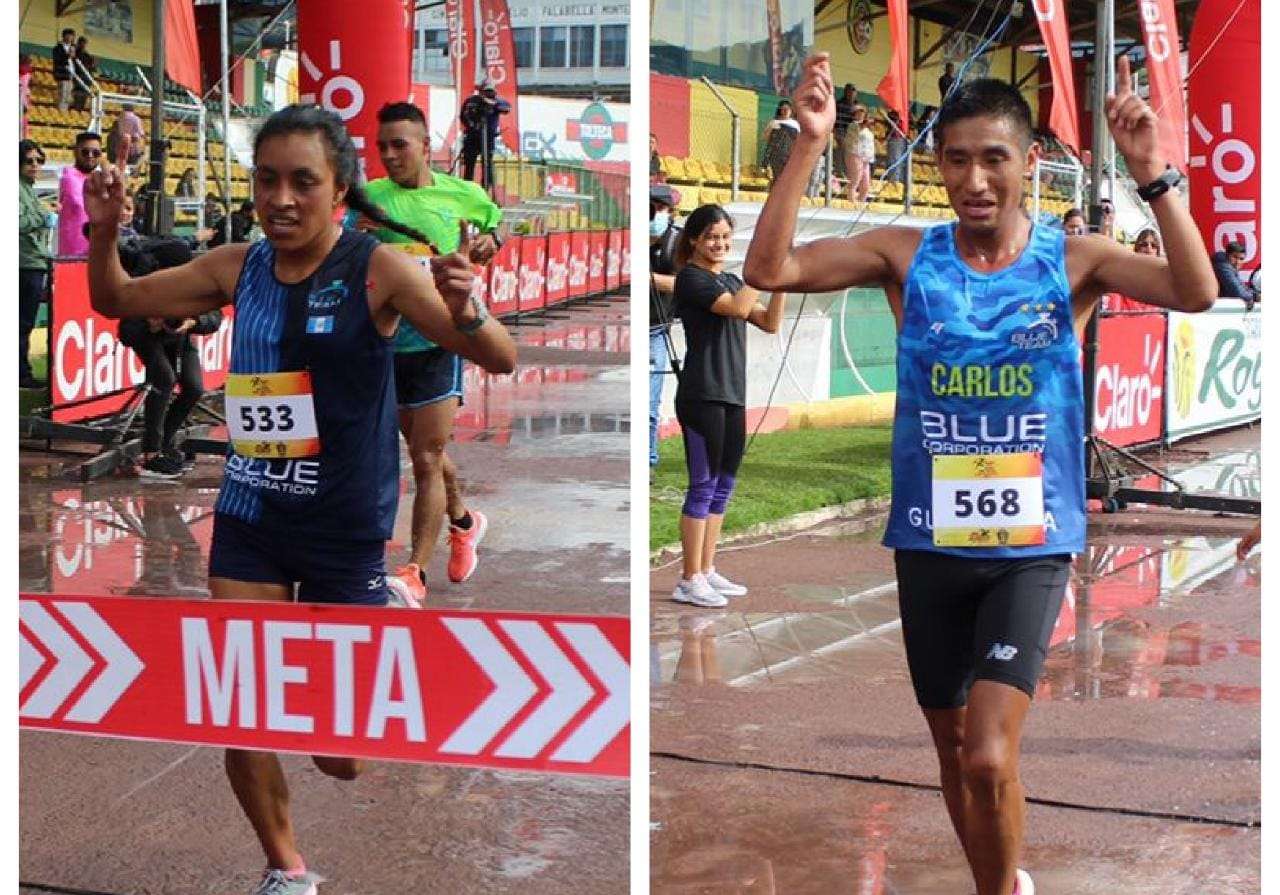 Hilda San MArcos 21k