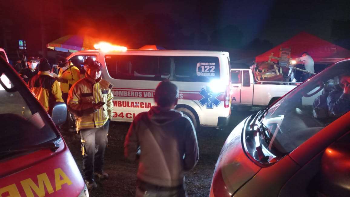 Estampida en concierto en Xela: Este es el testimonio de una sobreviviente