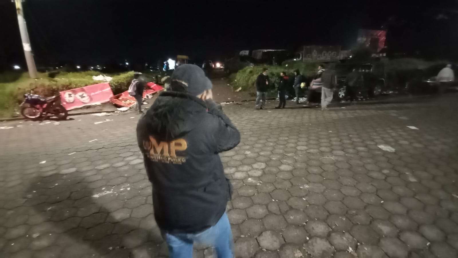 Dan a conocer estado de salud de personas heridas en estampida de Xelafer