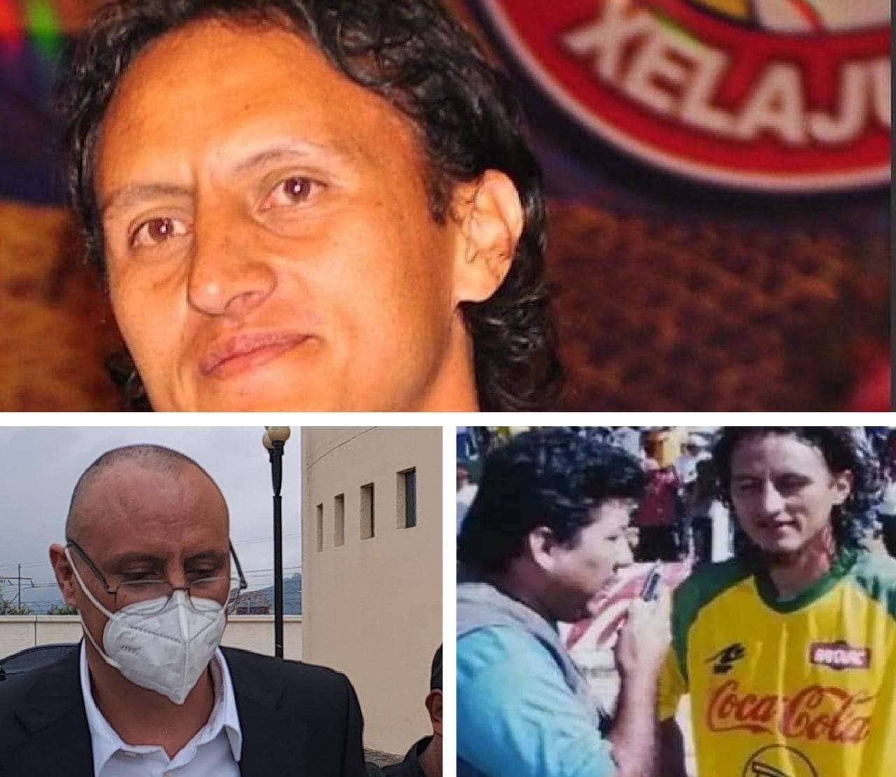 exjugador xela emerson marroquin