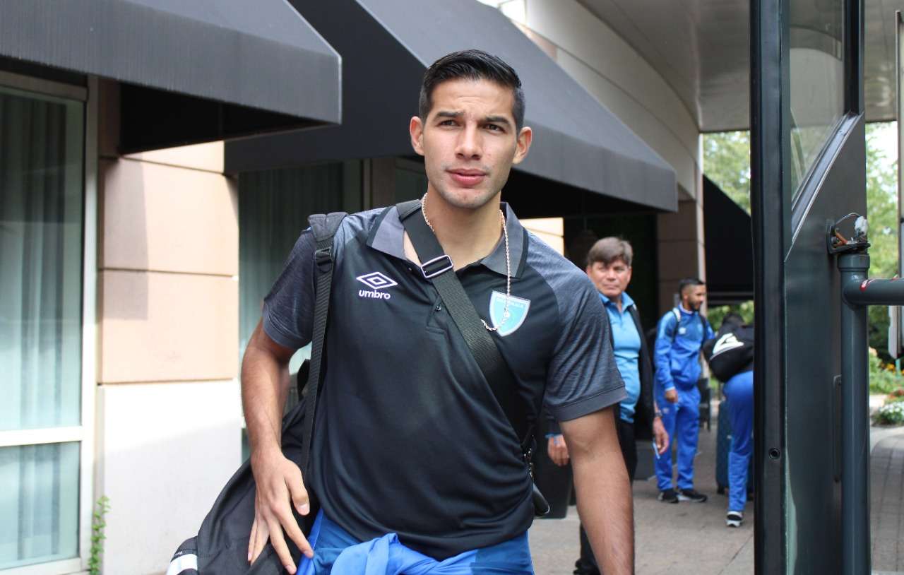 Selección Guatemala