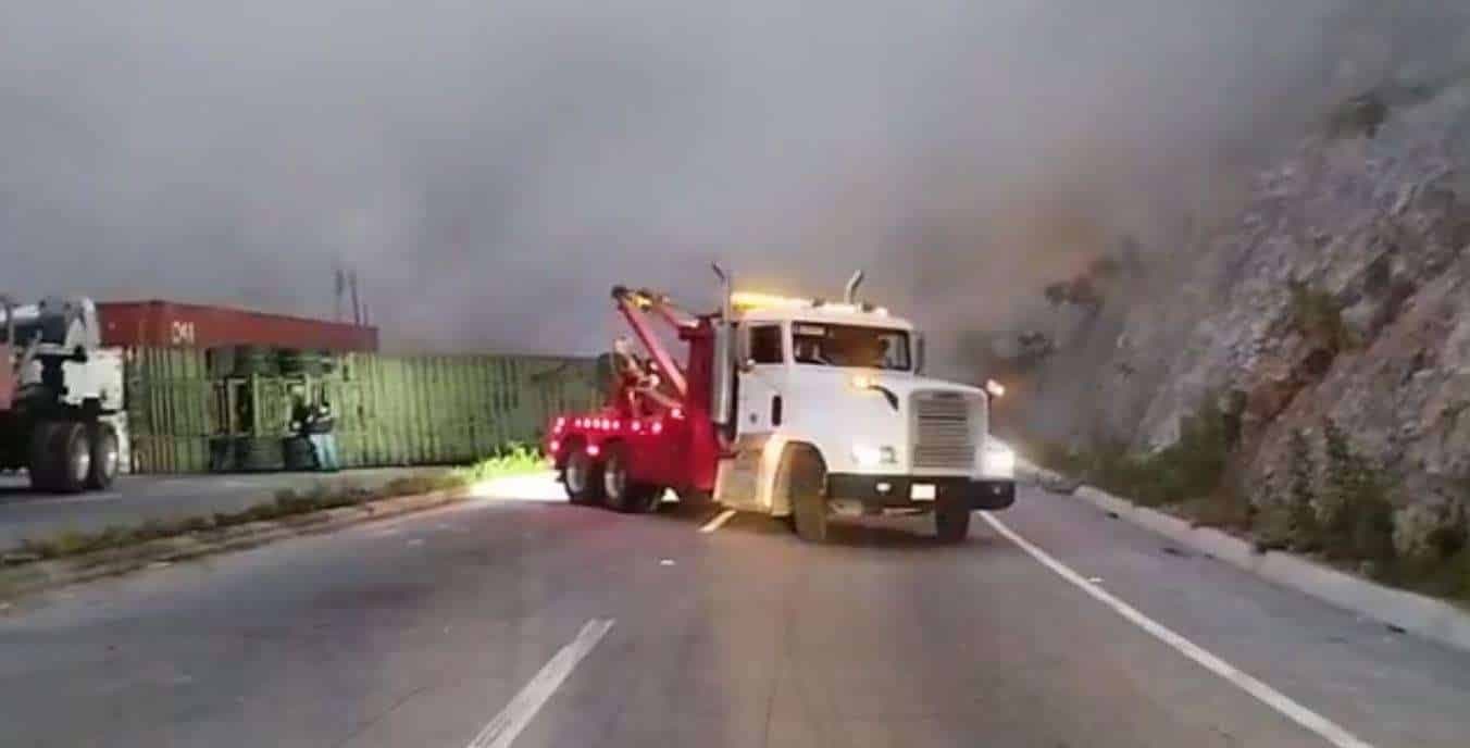 accidente al atlántico