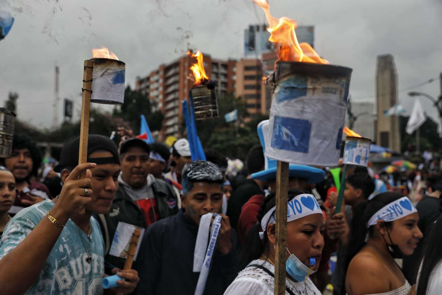 Celebraciones de independencia