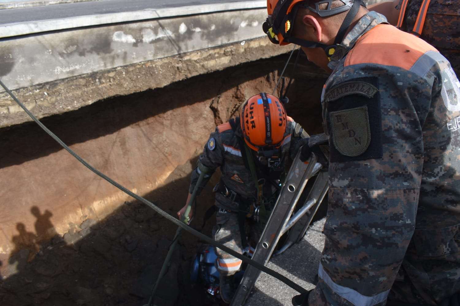 ejército Villa Nueva