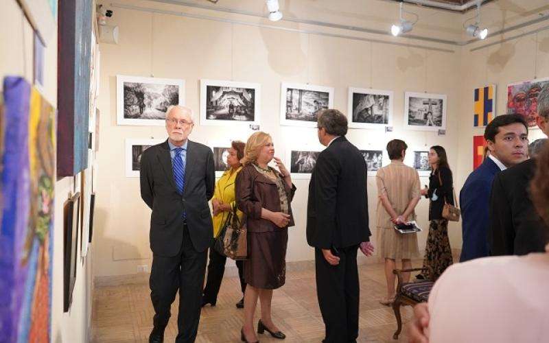 exposición santa sede