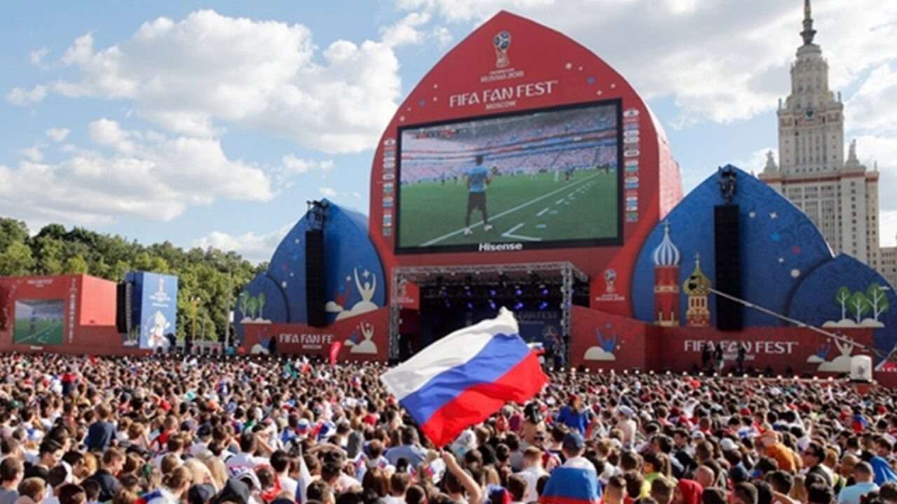 fifa fan festival