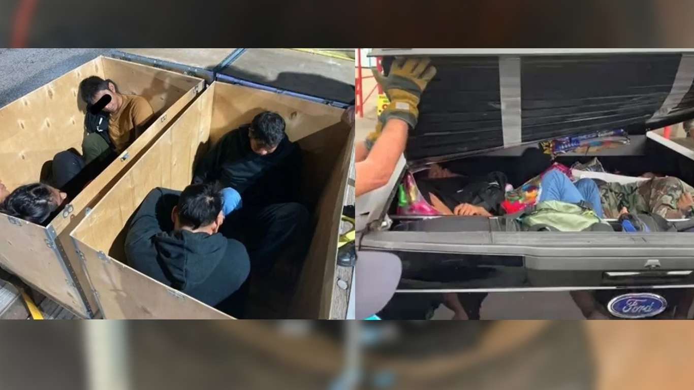 transporte migrantes