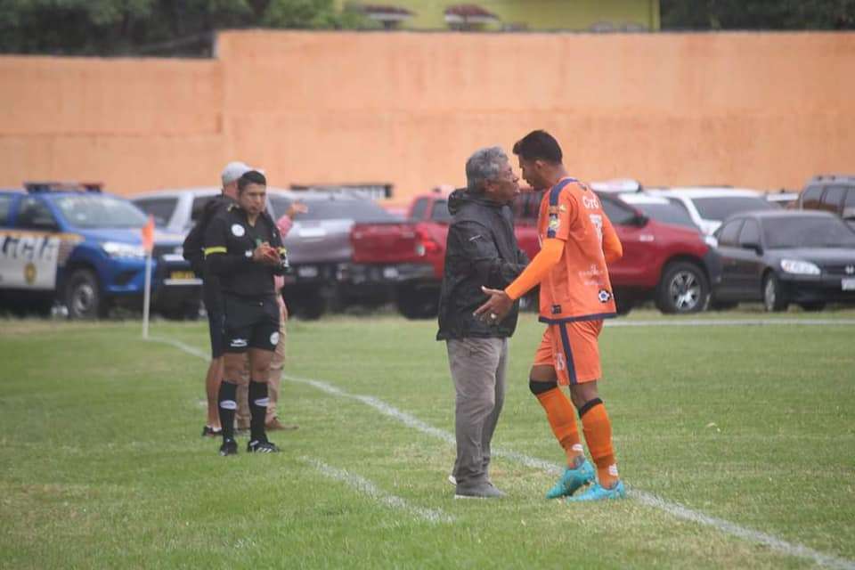 Achuapa vs Coban. 1