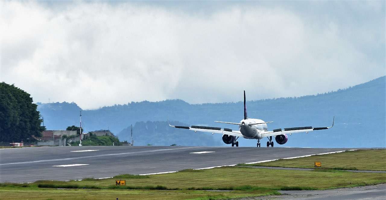 Aeropuerto Internacional La Aurora
