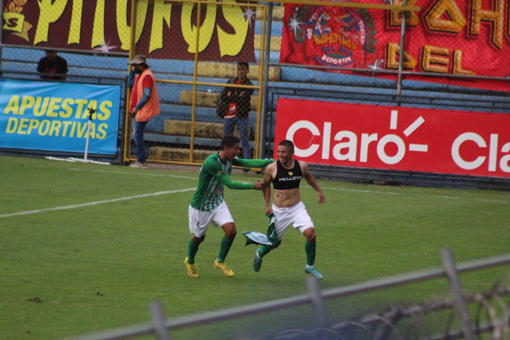 Antigua GFC