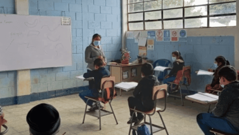 clases educación mineduc