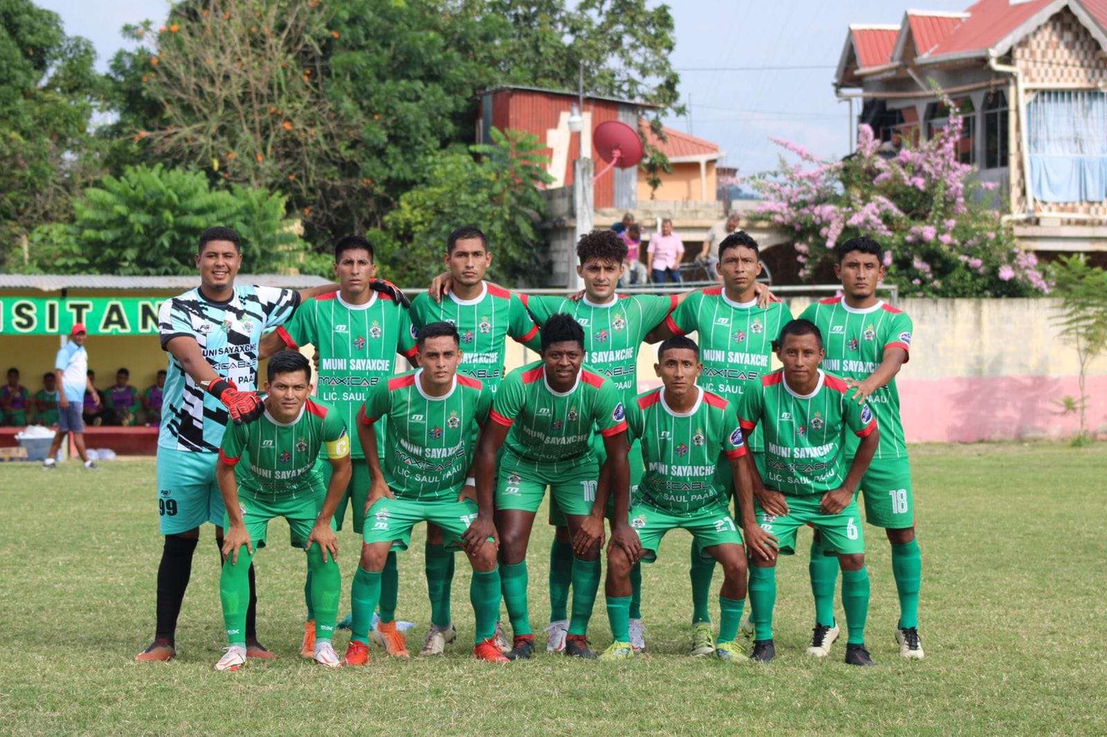 Equipo de segunda división