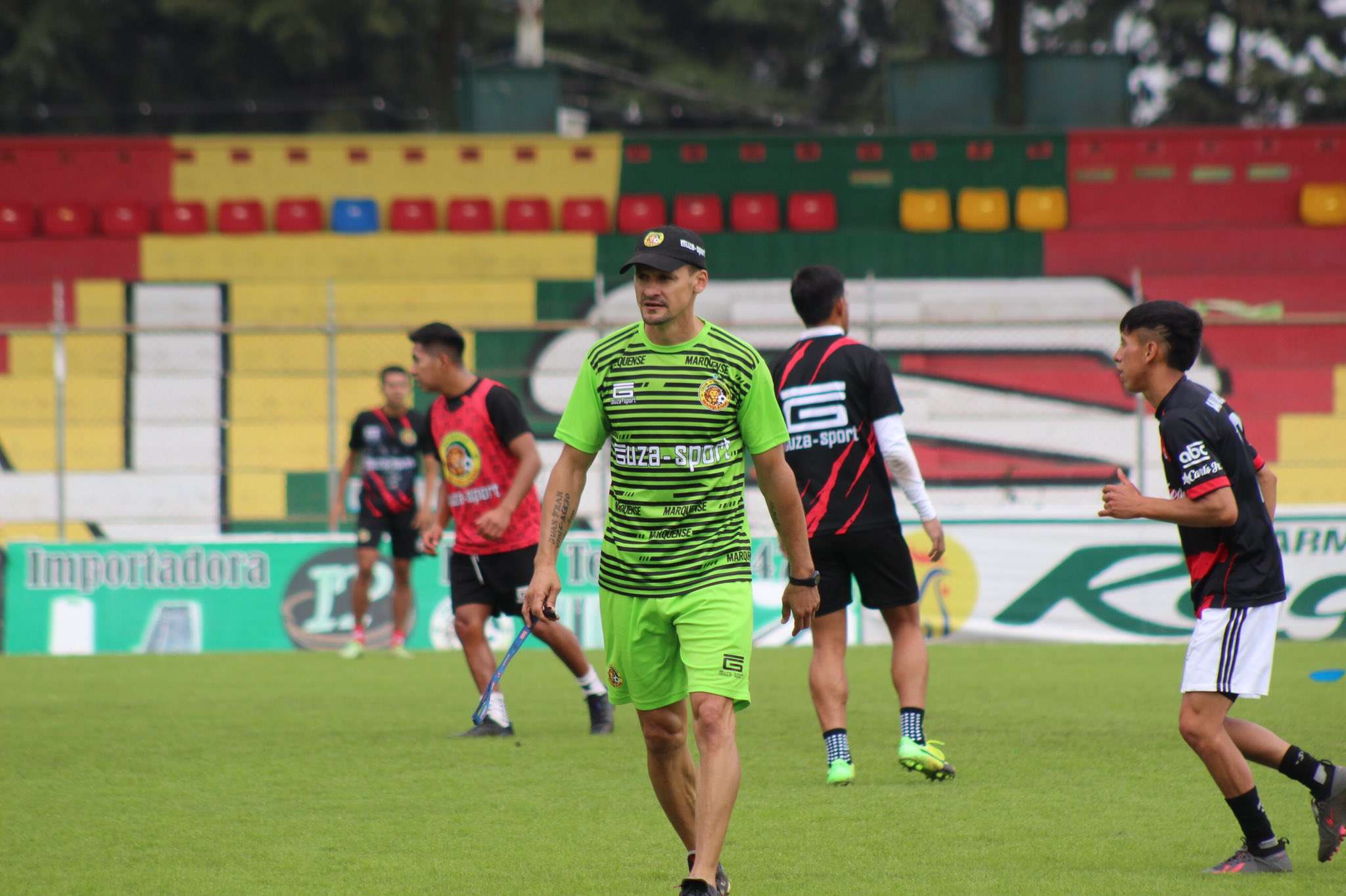 Juan Cavallo Marquense