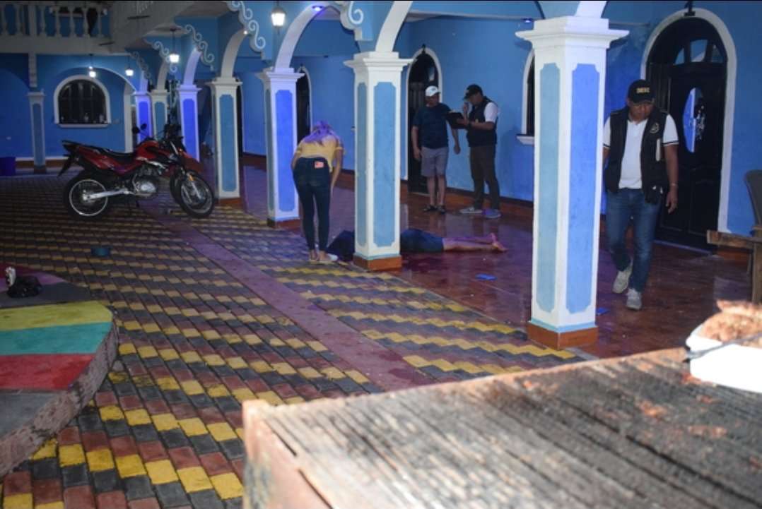 Identifican a víctimas de masacre en hotel de Tiquisate, Escuintla
