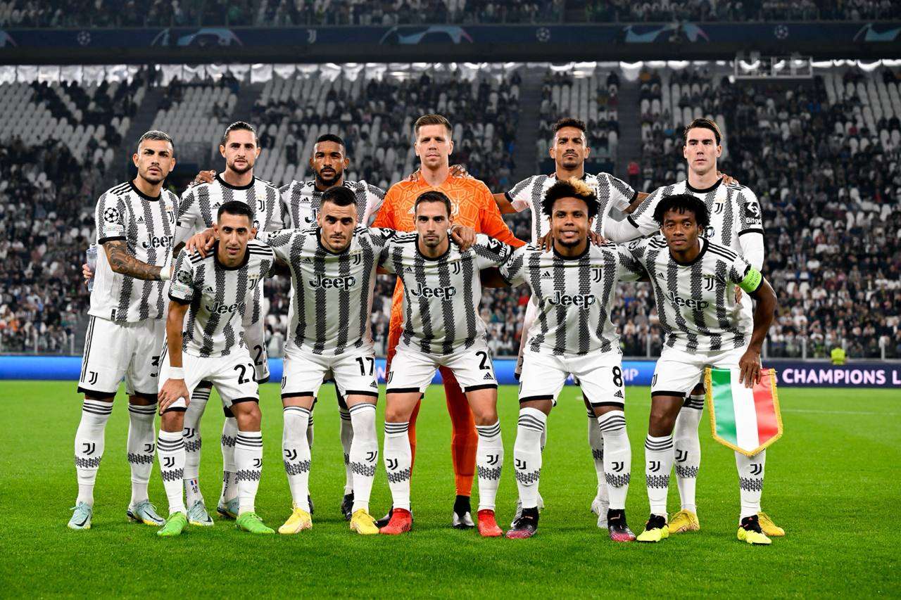 Juventus equipo