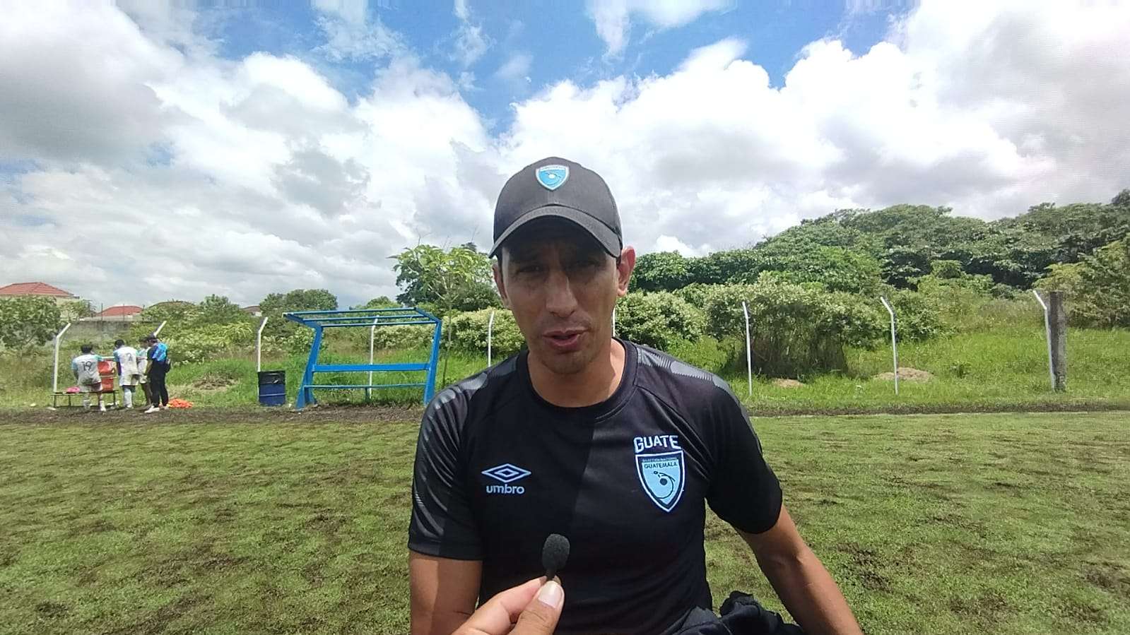 Marvin Cabrera, Dt Sub17: «nuestro objetivo es el Premundial»