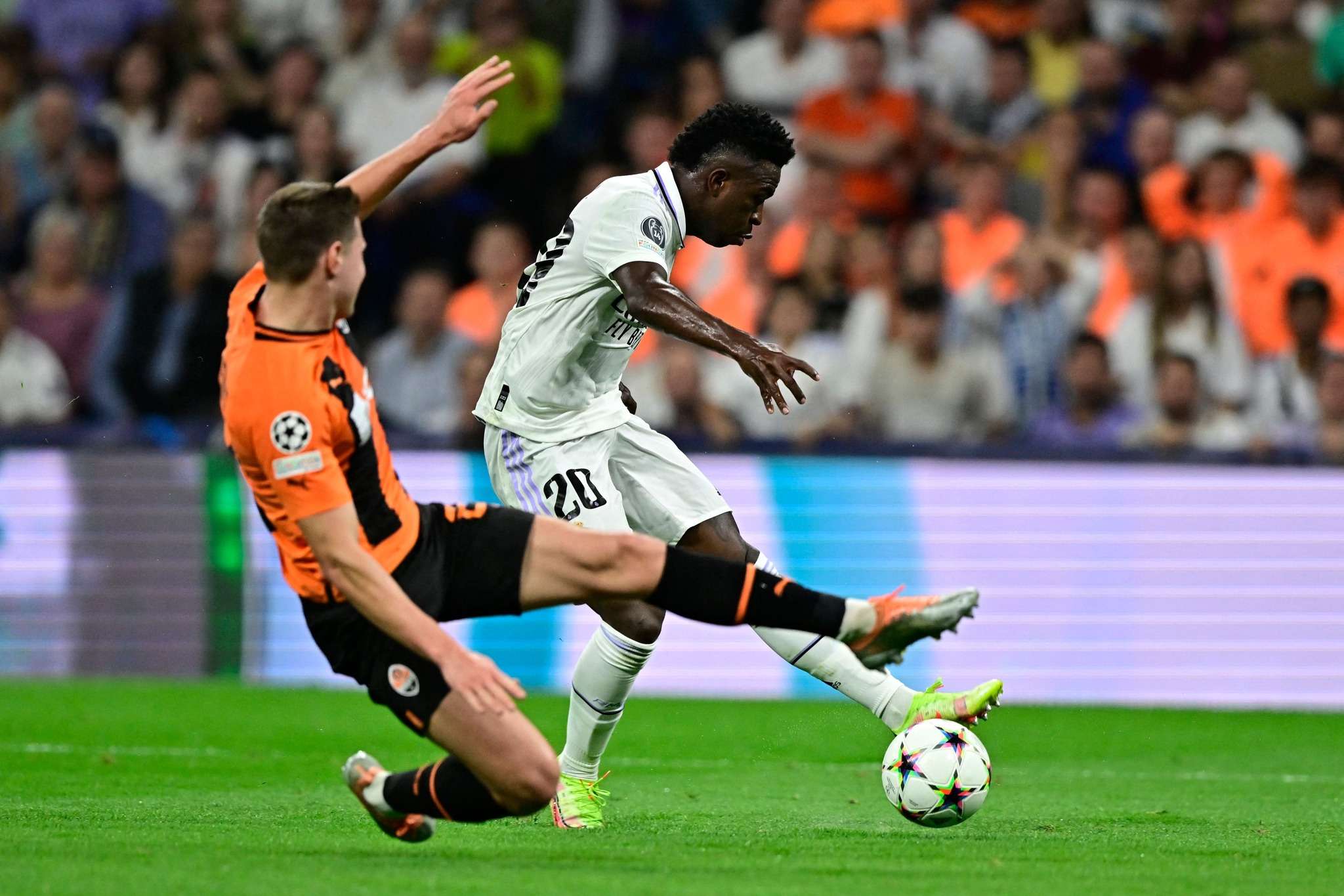 Real Madrid Shakhtar.