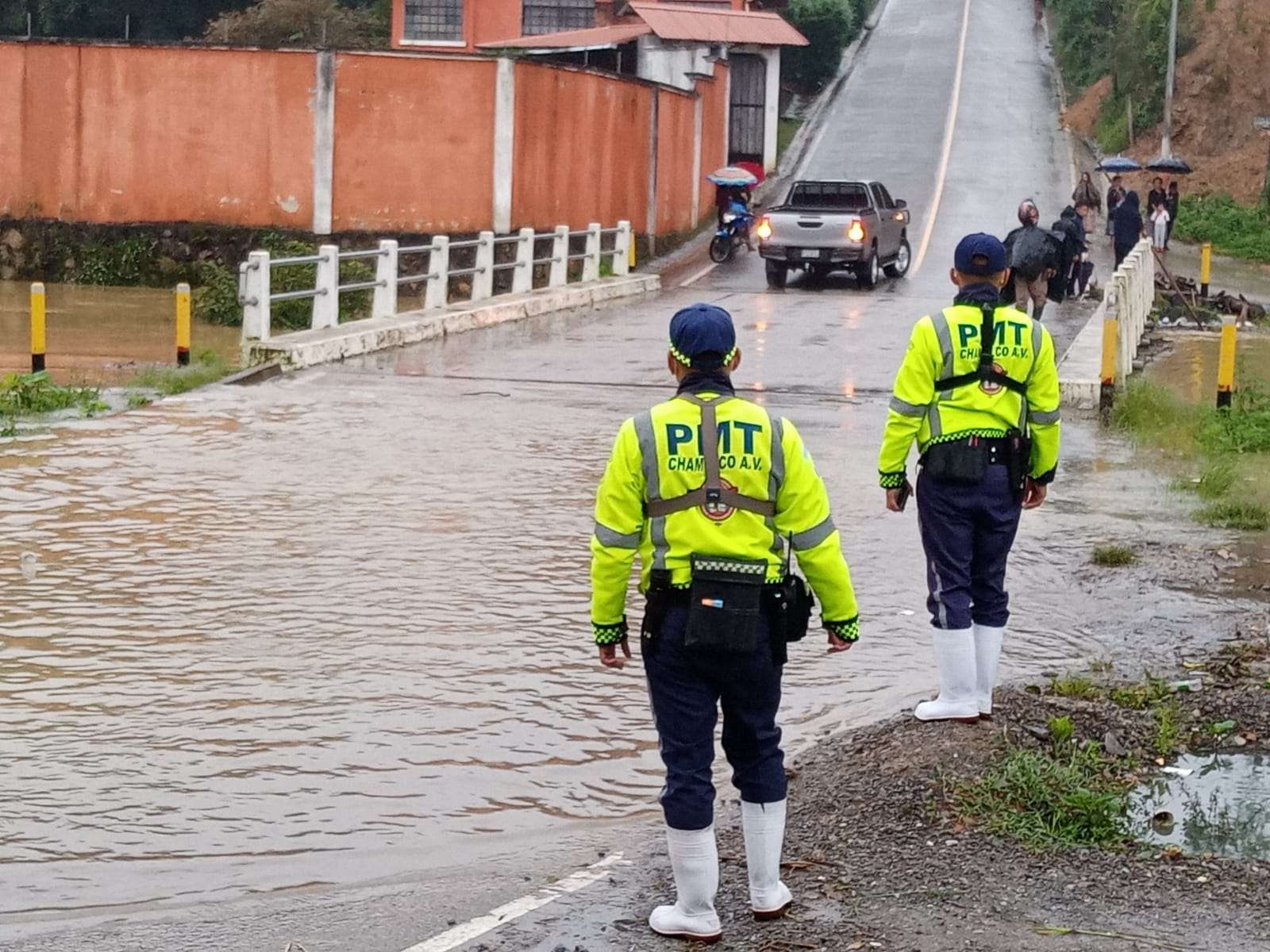 San Juan Chamelco paso 1