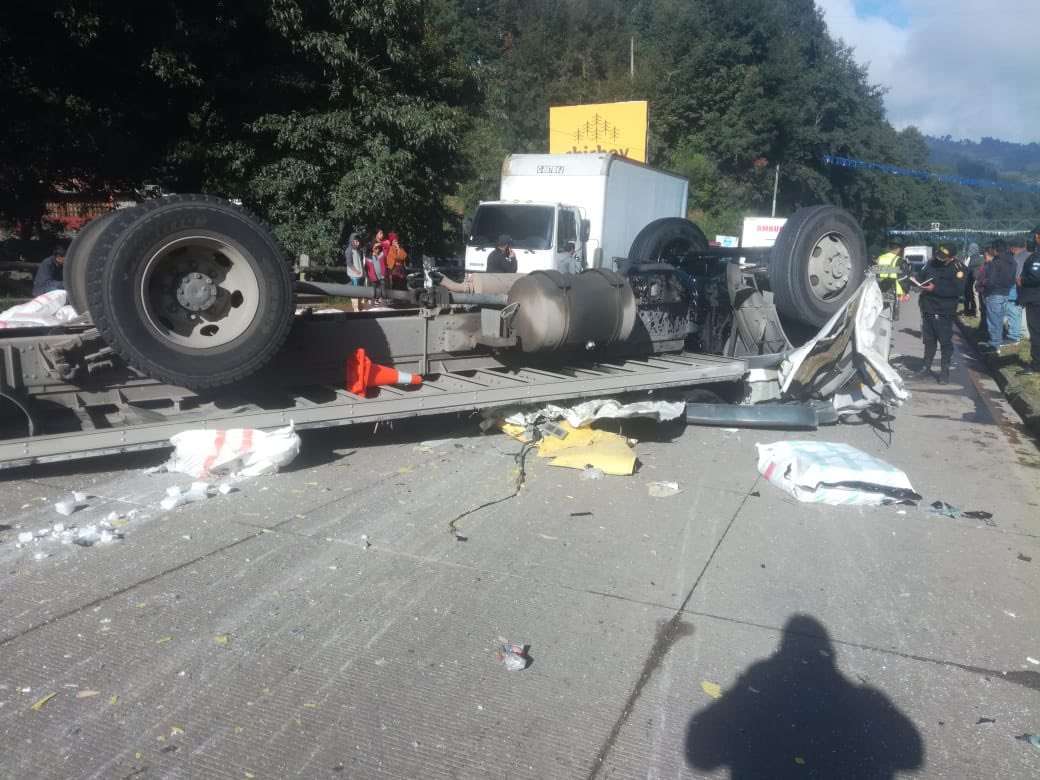 camion interamericana