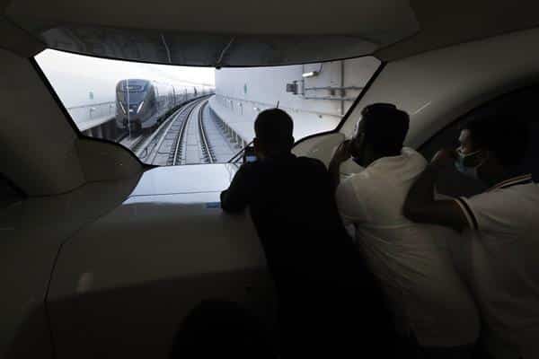 Sostenible, gratuito e innovador, así será el transporte en Qatar 2022