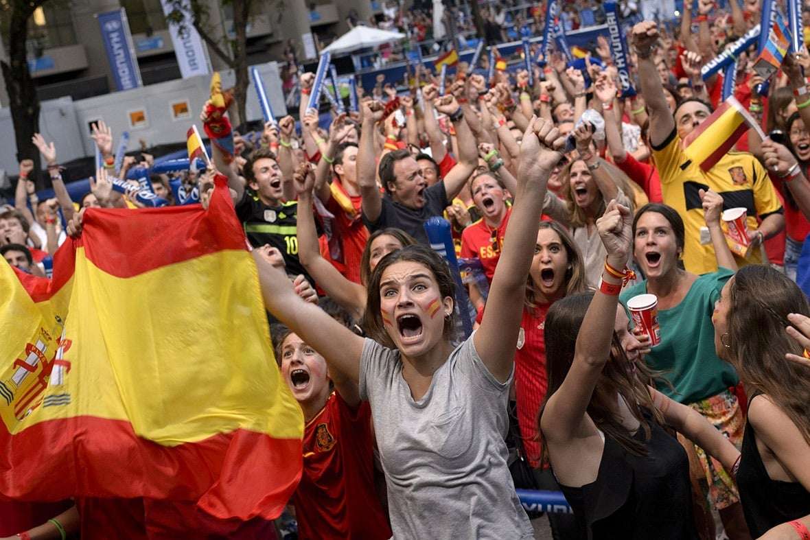 españa mundial qatar 2022