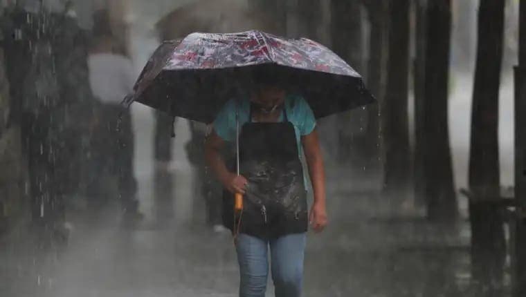 lluvia guatemala