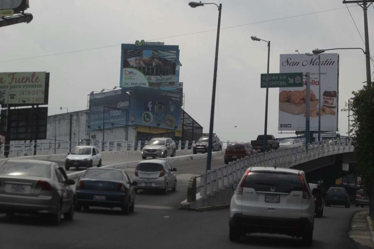 puente san cristobal hacia charcas