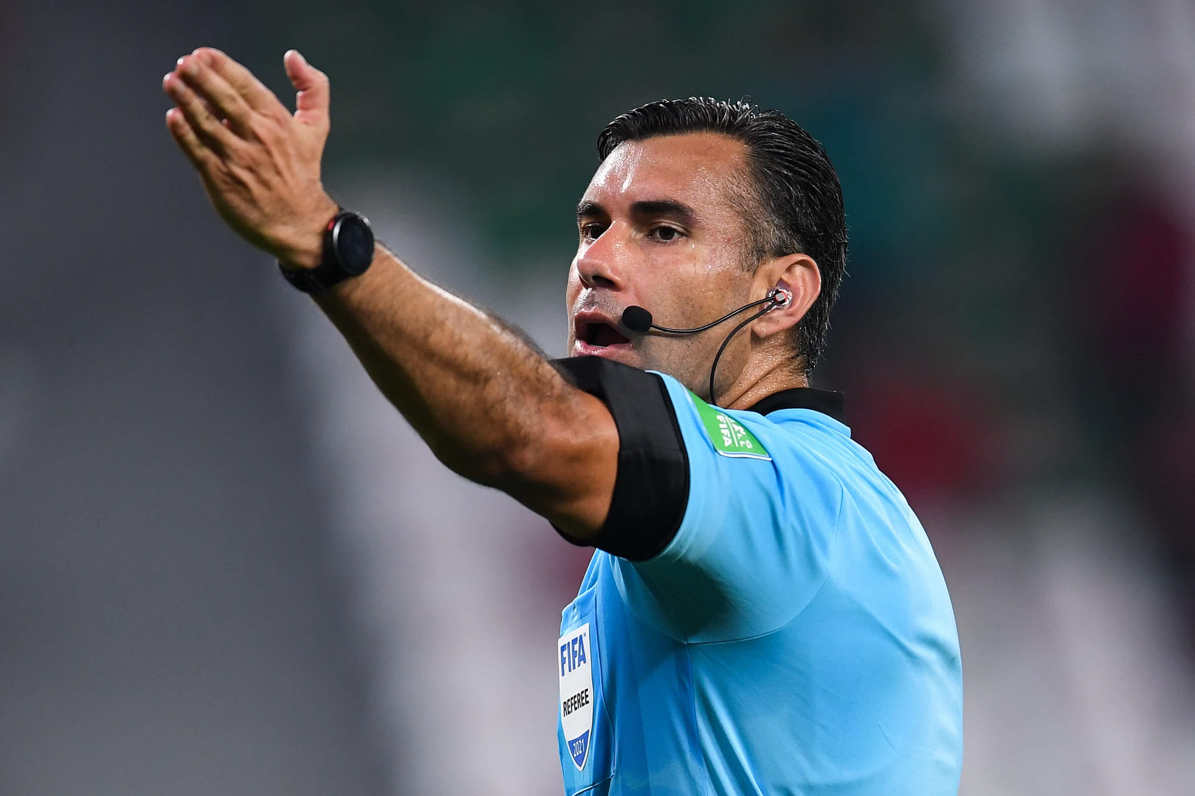 Mario Escobar Toca (Foto La Red: FIFA)