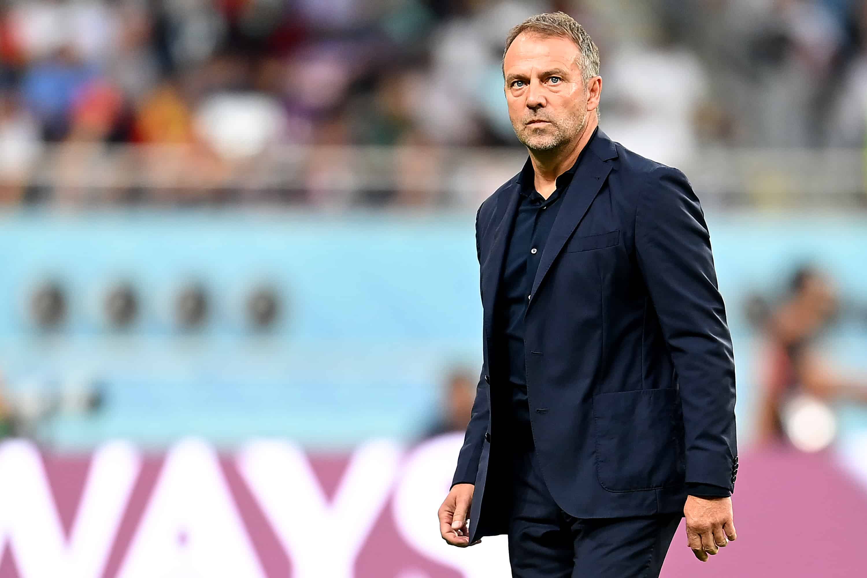 Hansi Flick, ¿al barcelona?