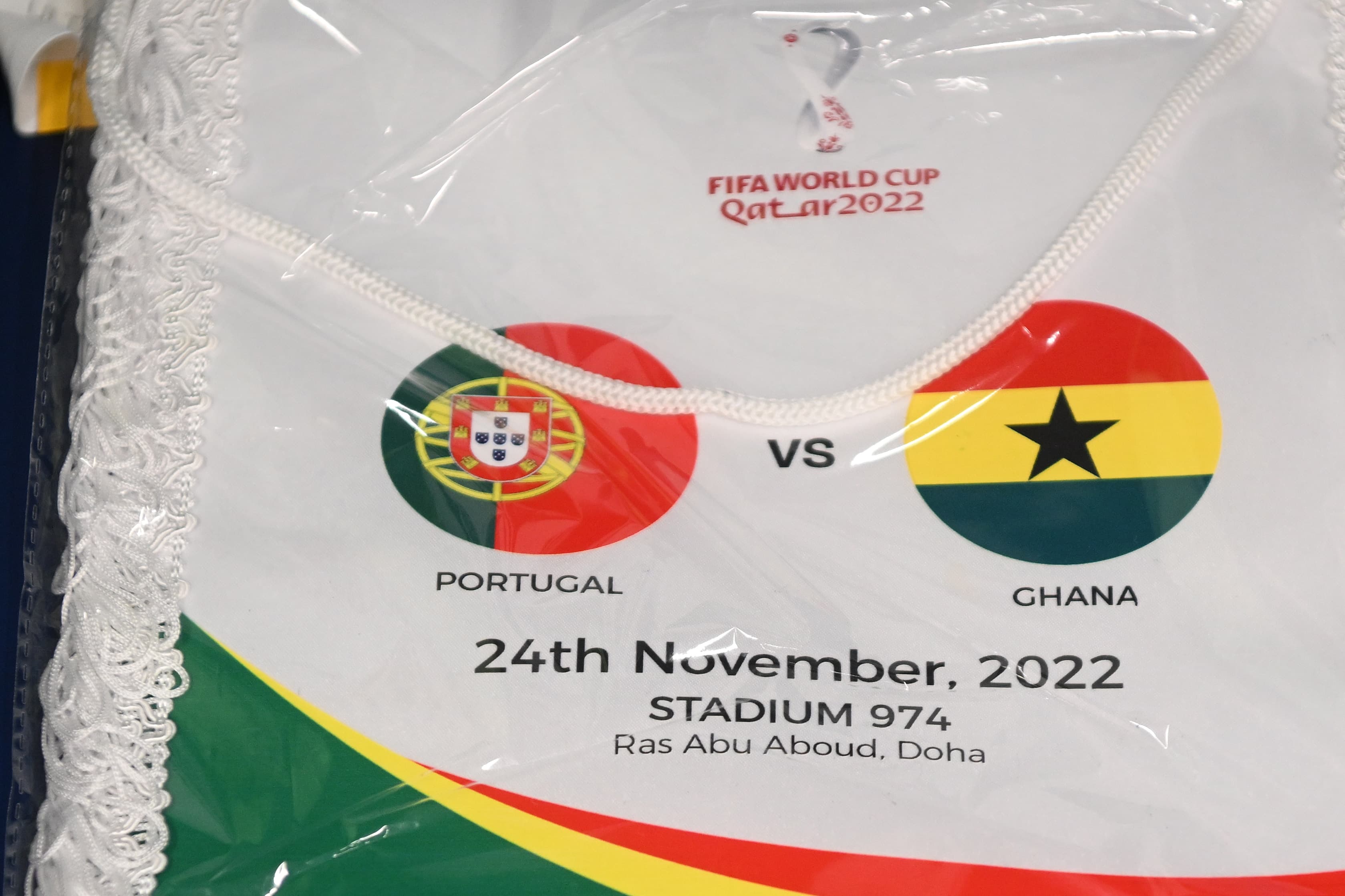 Portugal vs Ghana