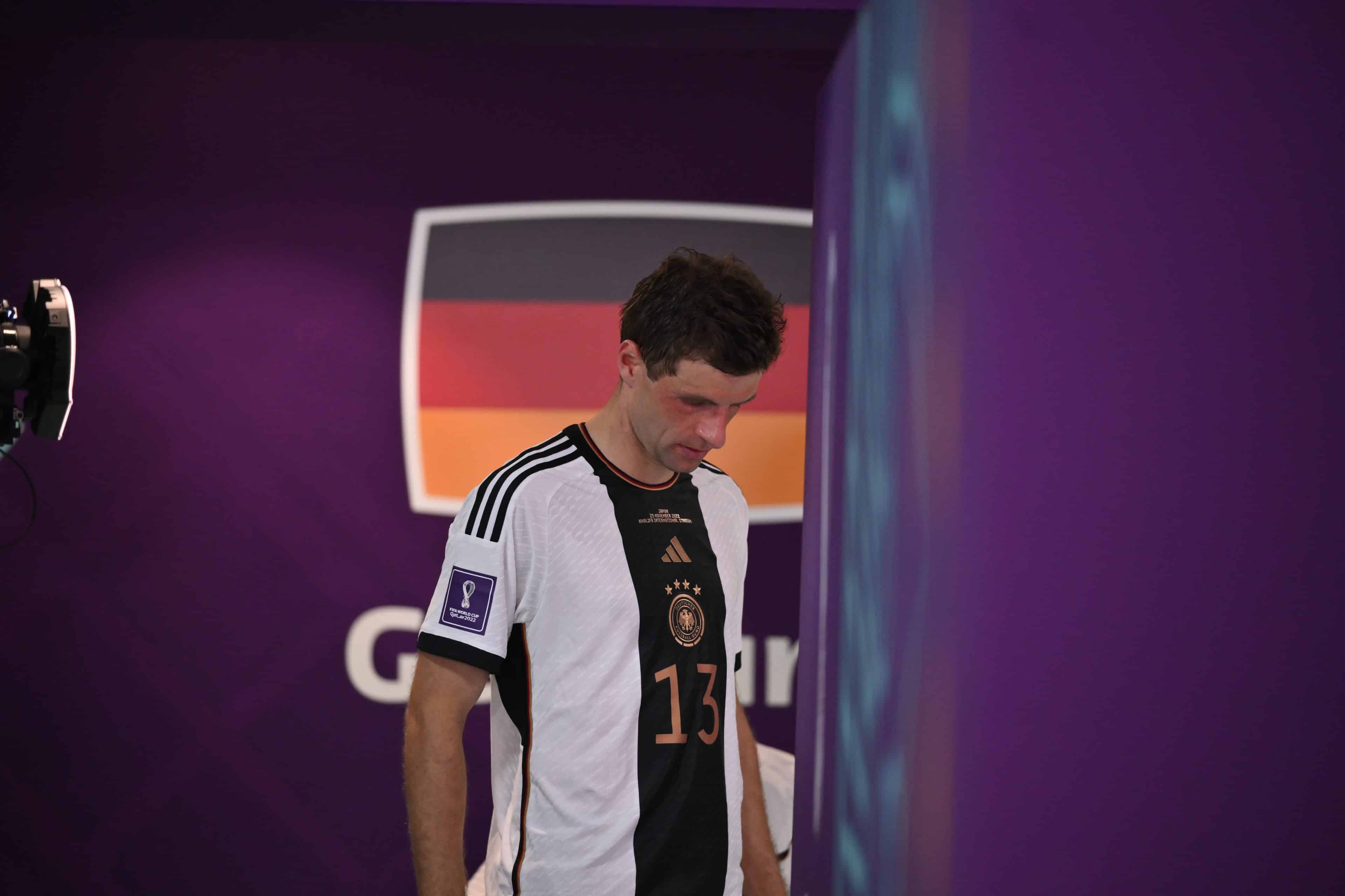 Alemania Thomas Müller