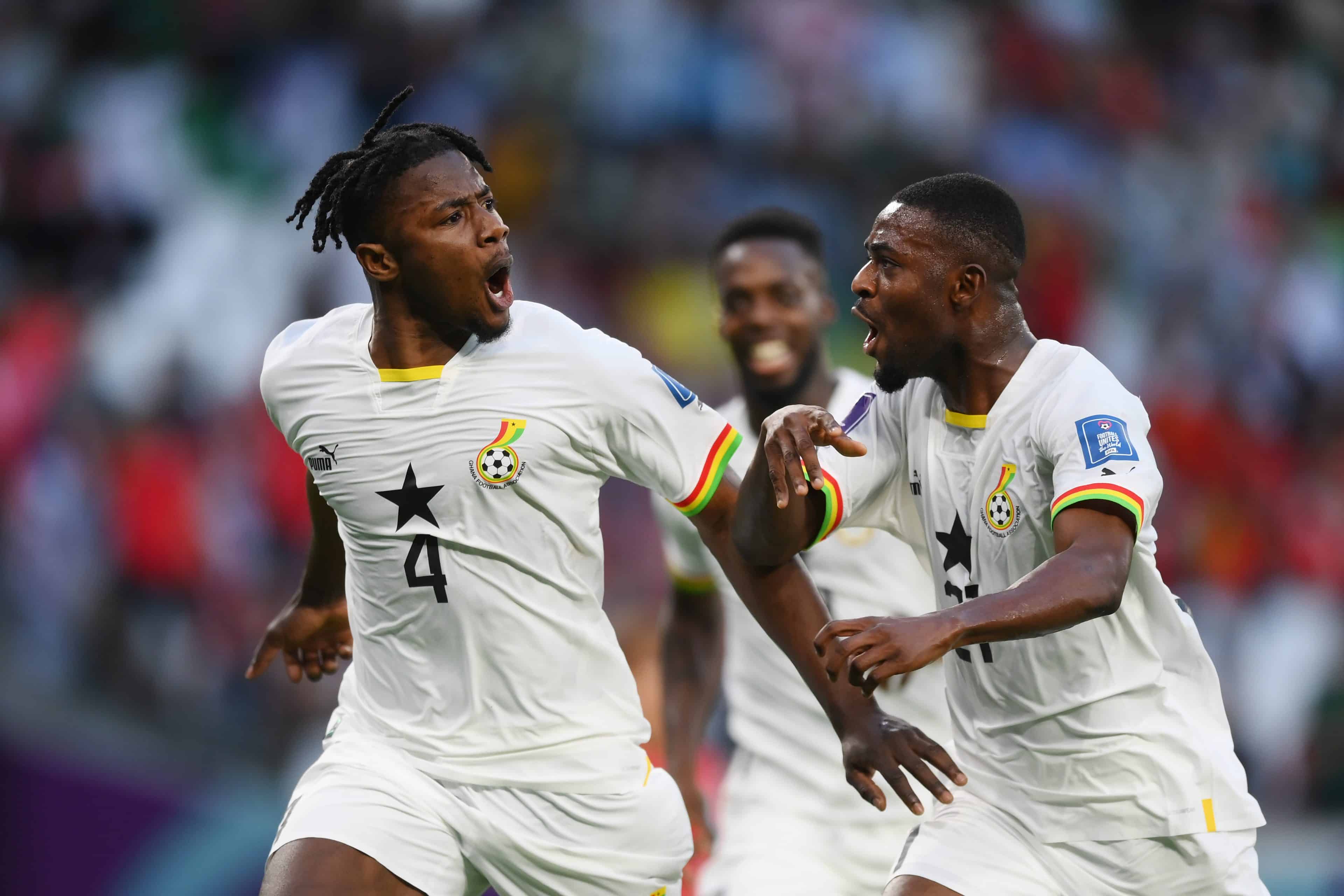 Corea del sur vs Ghana