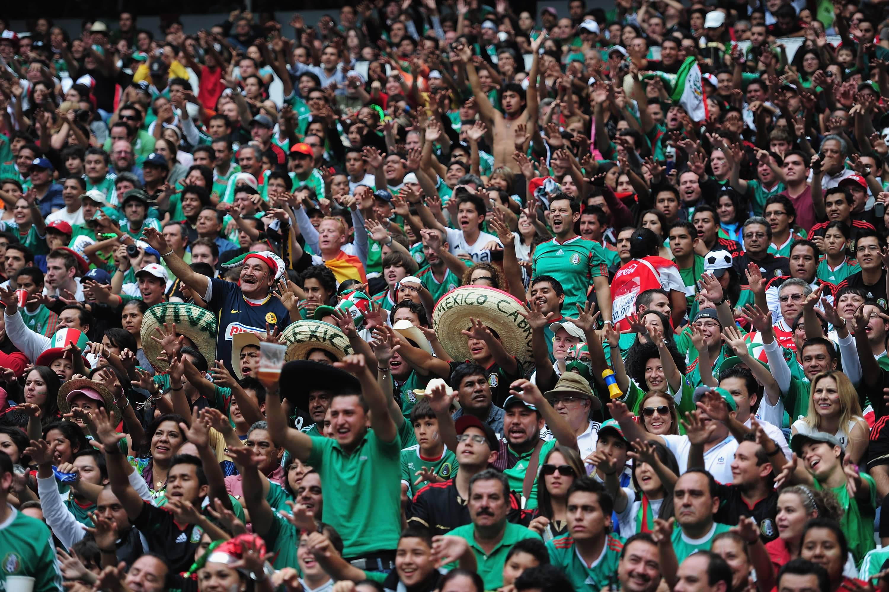 Selección de México