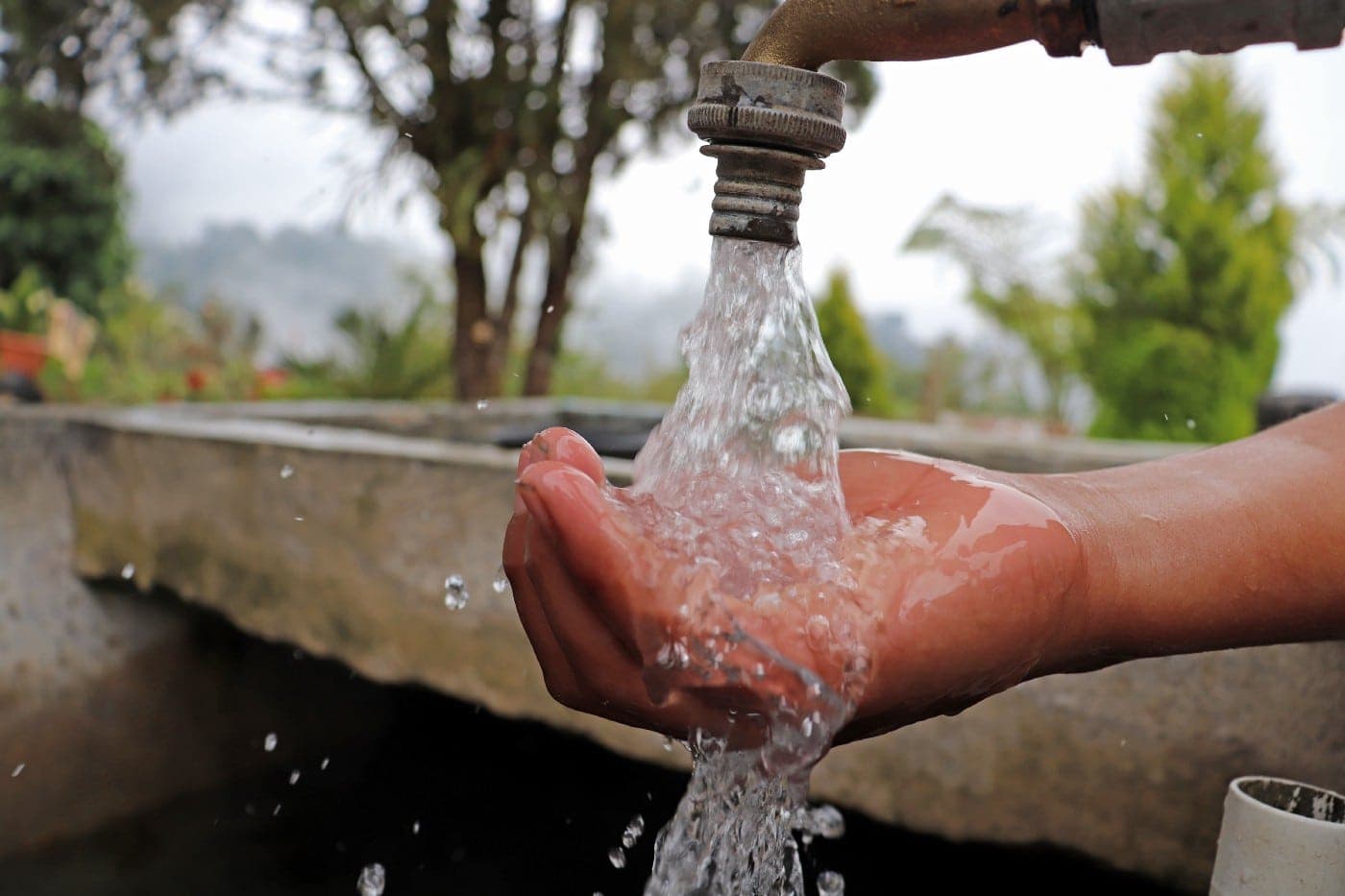 Water for People: Acceso al agua contribuye a reducir la migración en Guatemala