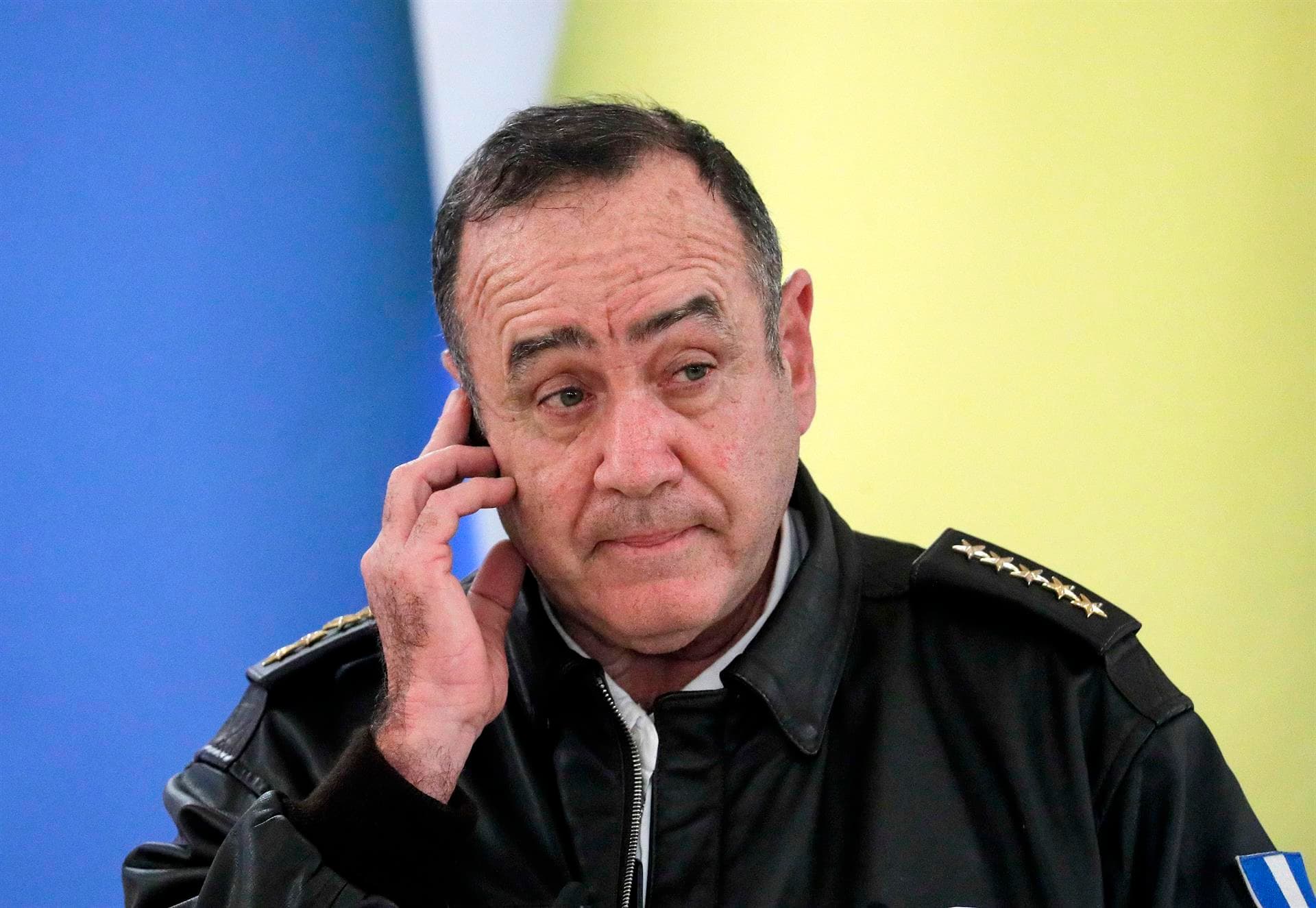 Alejandro Giammattei