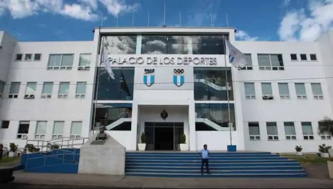 Comité Olímpico Guatemalteco COG