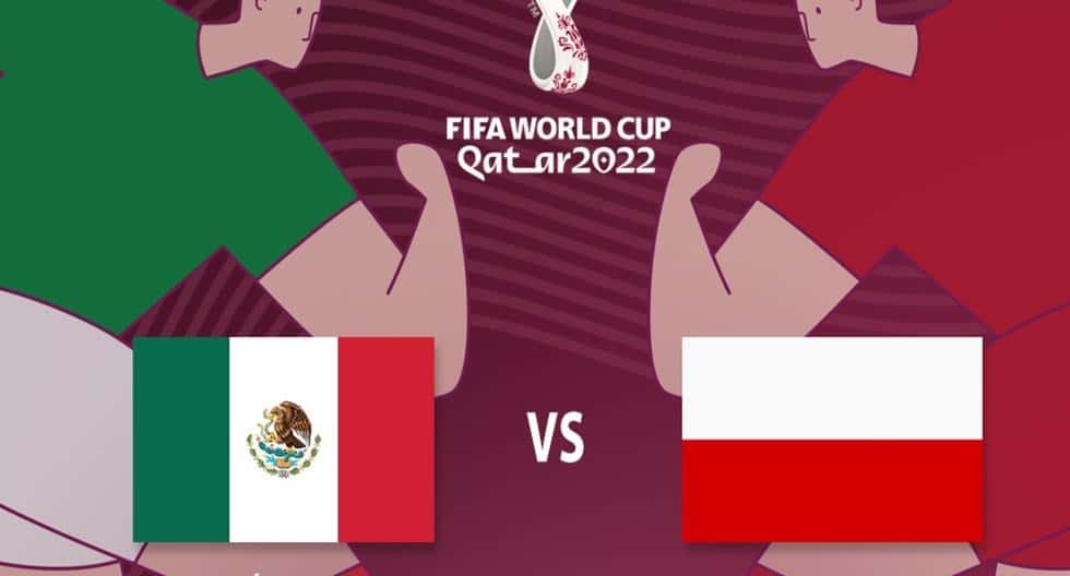 Mundial México vs Polonia