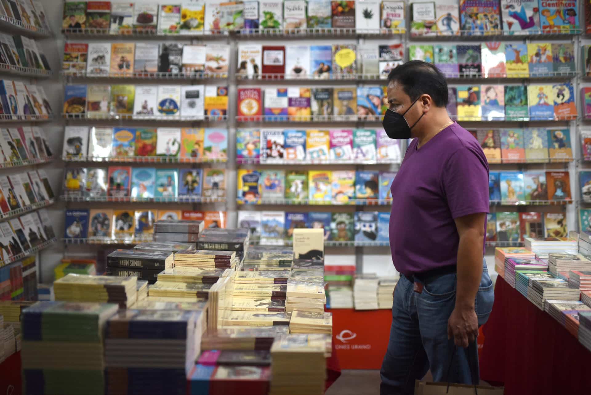 Feria Internacional del Libro