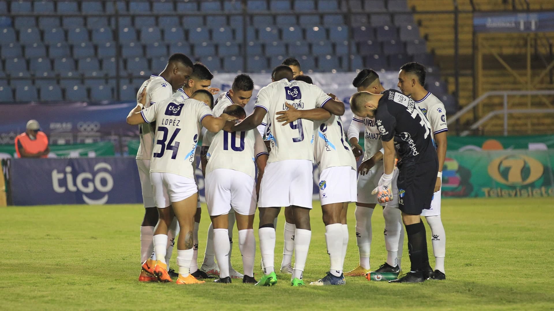 Comunicaciones FC jornada
